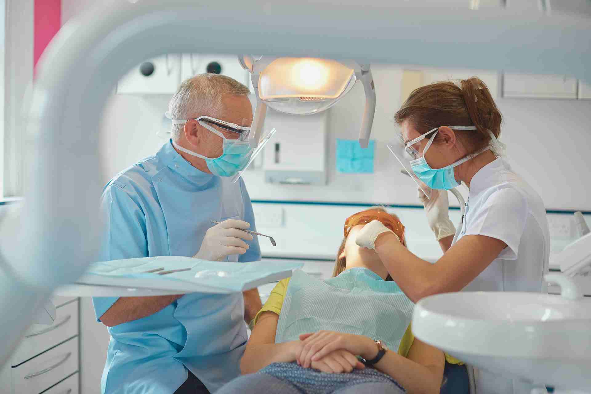 Dentist in Lake Orion, MI